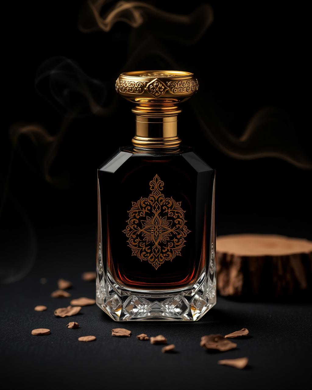 Perfumes Árabes